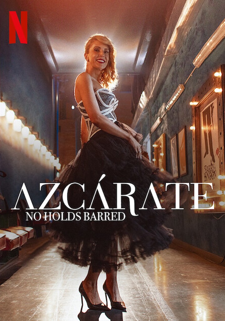 Azcárate: No Holds Barred - streaming online