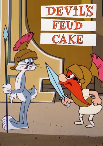 Devil's Feud Cake