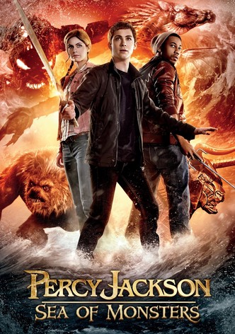 Percy Jackson e o Mar dos Monstros
