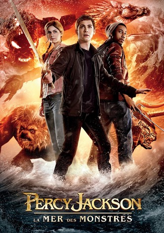 Percy Jackson : La Mer des monstres