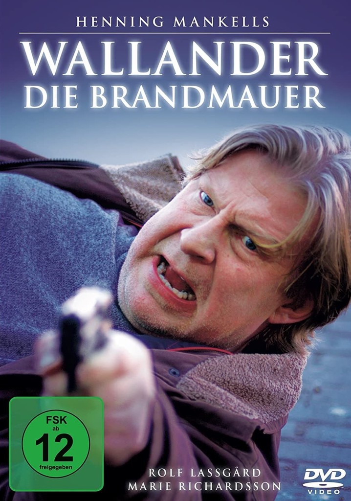 Wallander: Firewall