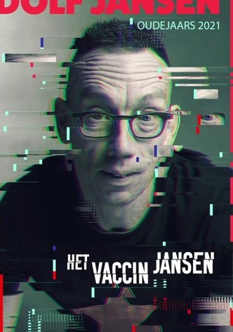 Dolf Jansen: Het Jansen Vaccin (Oudejaars 2021)