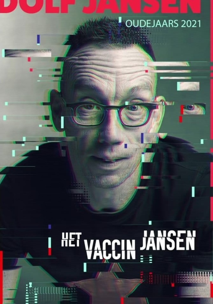 Dolf Jansen: Het Jansen Vaccin (Oudejaars 2021)