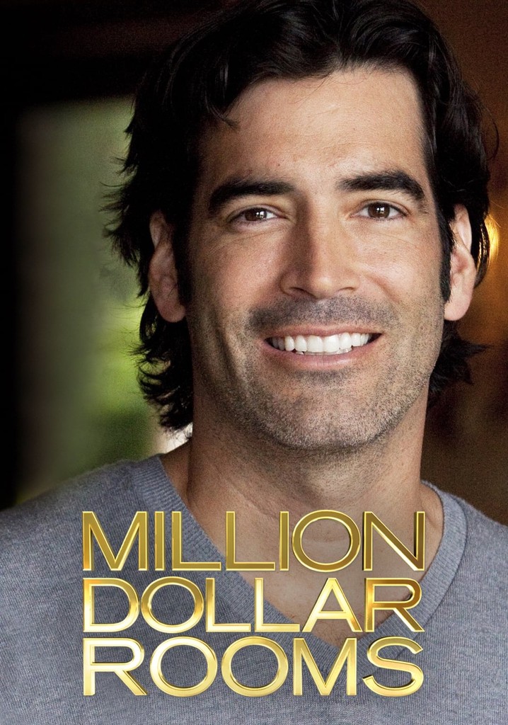 Million dollar rooms season 2 watch episodes streaming online
