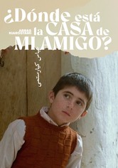 ¿Dónde está la casa de mi amigo?