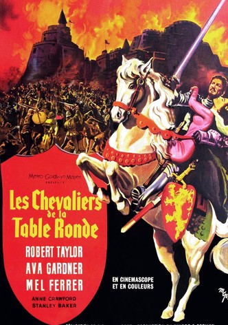 Les Chevaliers de la table ronde