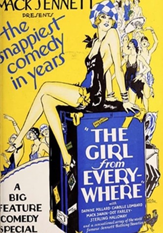 The Girl from Everywhere