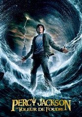 Percy Jackson : Le Voleur de foudre