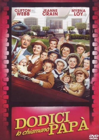 Dodici lo chiamano papà