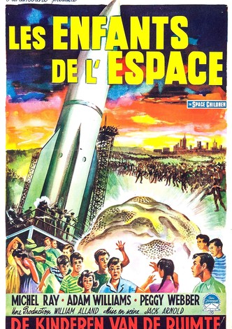 Les Enfants de l'Espace