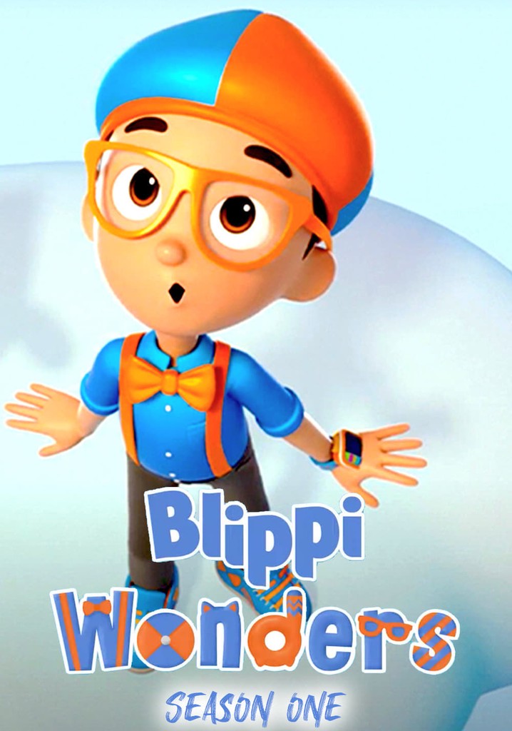 Blippi Wonders Season 1 - watch episodes streaming online