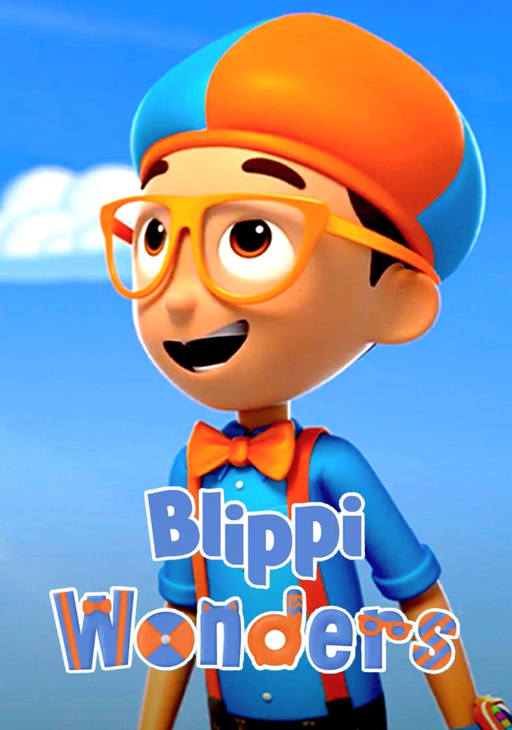 Blippi Wonders - streaming tv show online