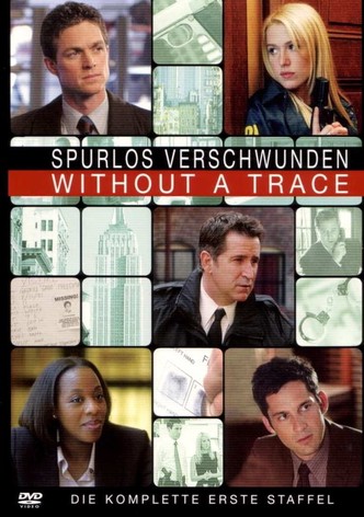 Without a Trace - Spurlos verschwunden