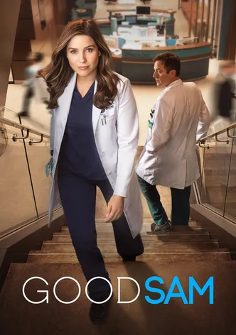 Good Sam poster