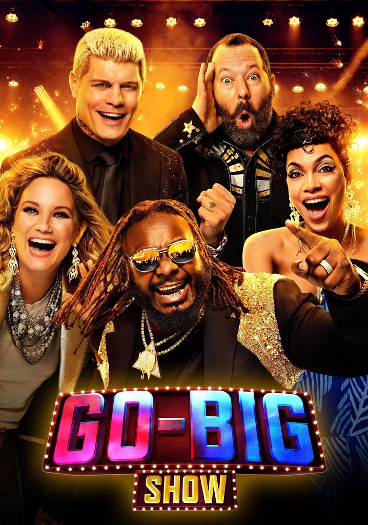 Go Big Show Season 2 Episode 4 What Happened