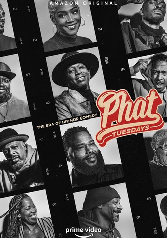 Phat Tuesdays: La era del humor hip hop - Temporada 1
