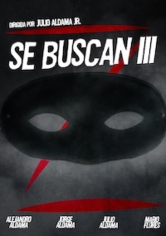 Se buscan III