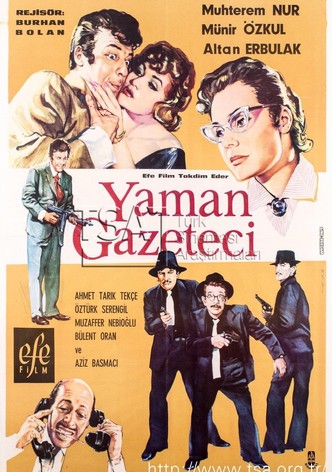 Yaman Gazeteci