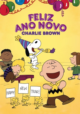 Feliz Ano Novo, Charlie Brown