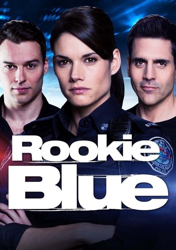 Rookie Blue watch tv series streaming online