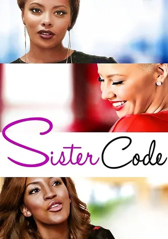 Sister Code poster