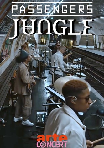 Jungle: Passengers