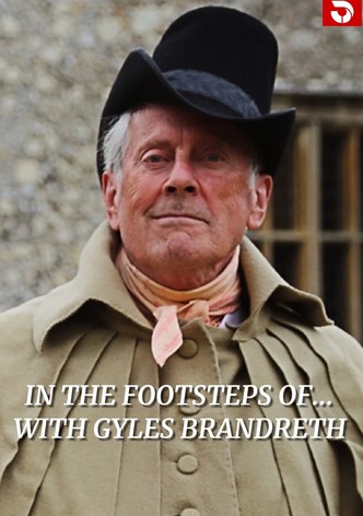 In the Footsteps of... with Gyles Brandreth