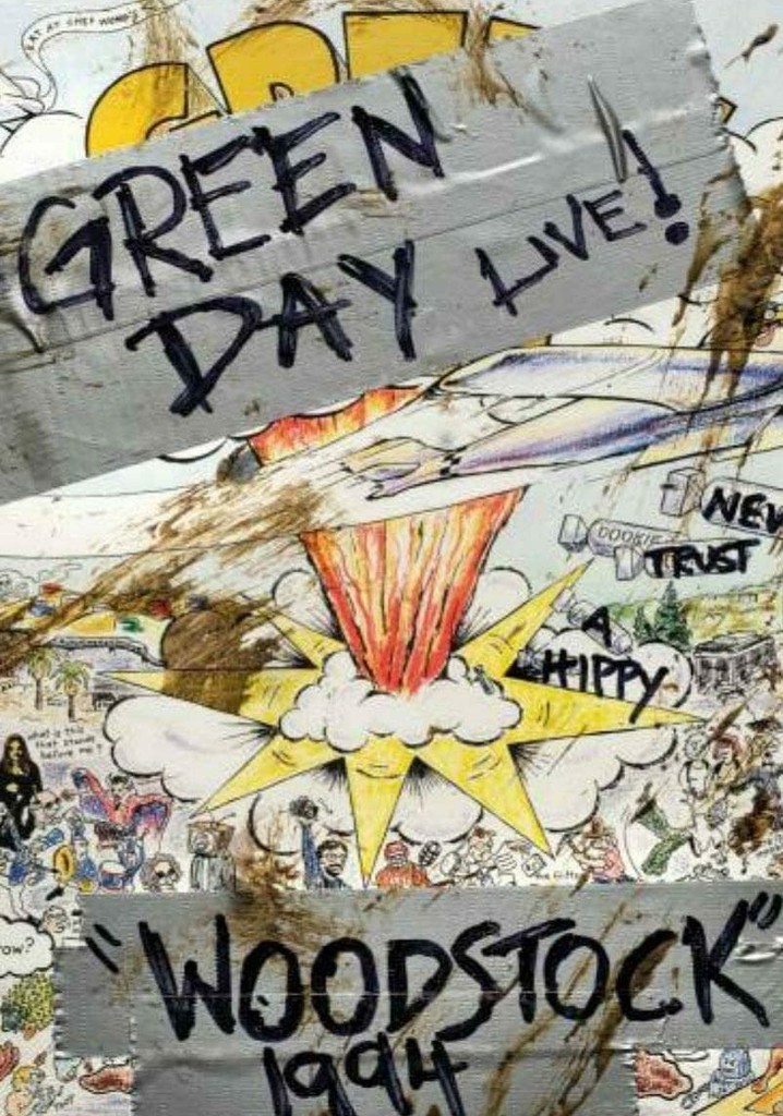 Green Day: Woodstock '94