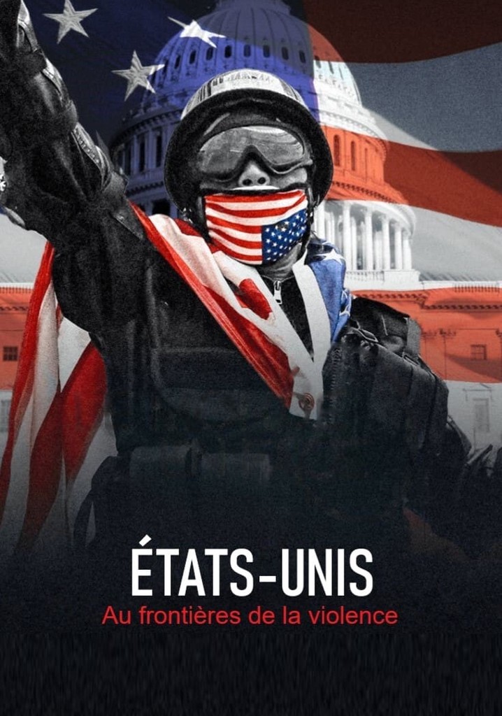 Etats-Unis : aux frontières de la violence