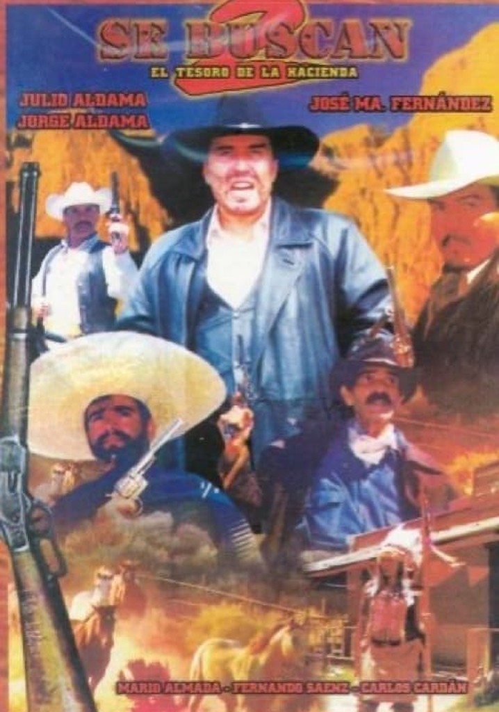 Se buscan II, el tesoro de la hacienda