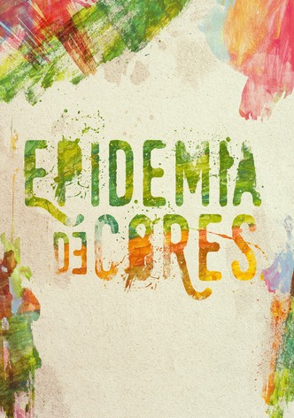 Epidemia de Cores