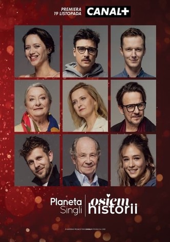 Planeta Singli. Osiem historii