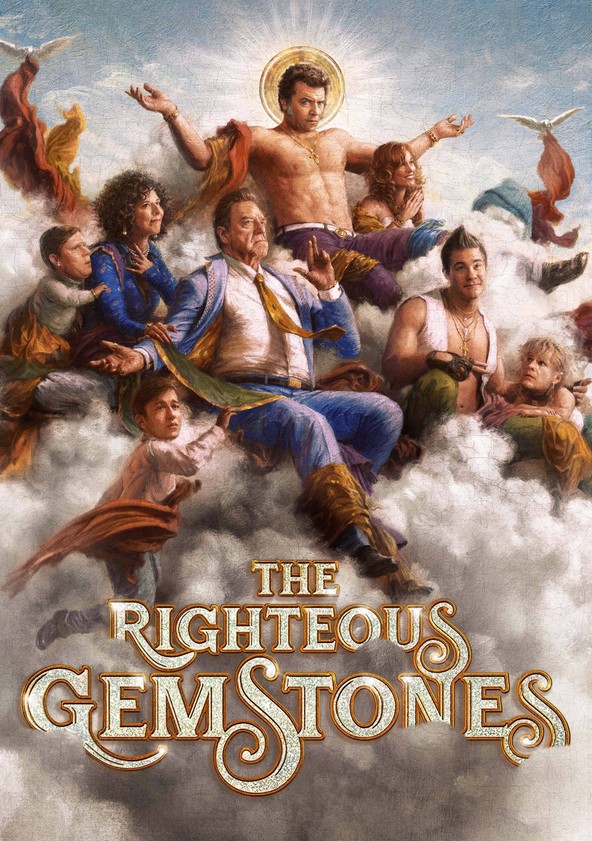 Watch the righteous gemstones online clearance