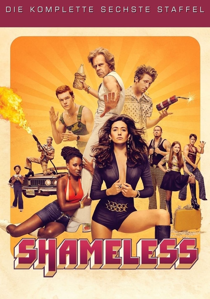 Shameless Nicht Ganz Nüchtern Staffel 6 Online Stream