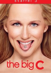 The Big C … und jetzt ich!