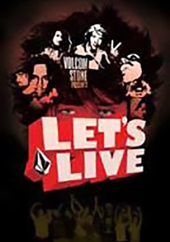 Let's Live