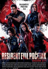 Resident Evil Početak: Raccoon City