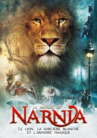 Le Monde de Narnia : Le Lion, la sorcière blanche et l'armoire magique