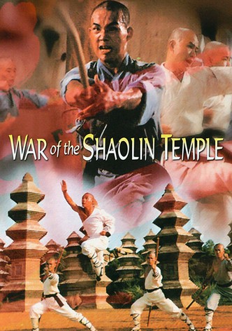 War of the Shaolin Temple