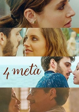 4 metà