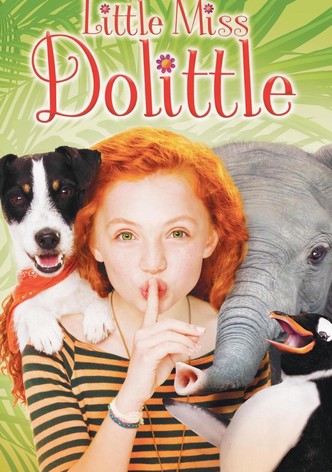 Little Miss Dolittle