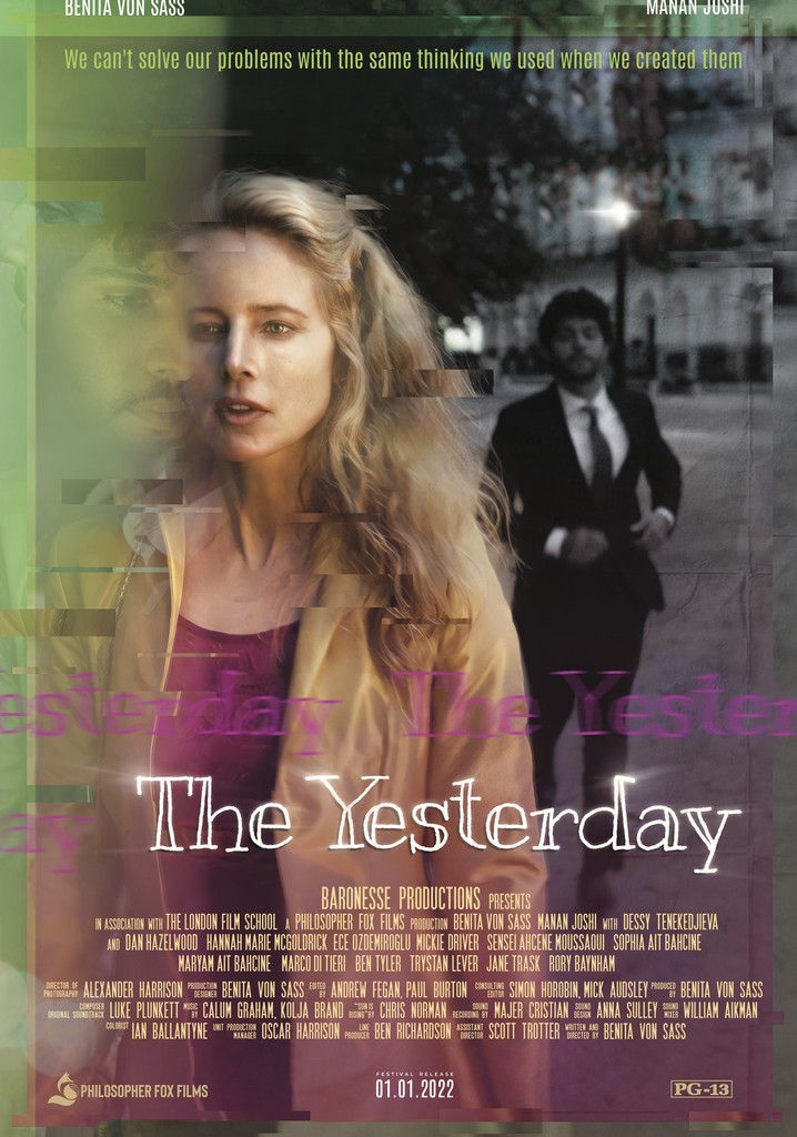The Yesterday