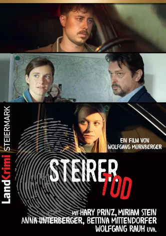 Steirertod poster