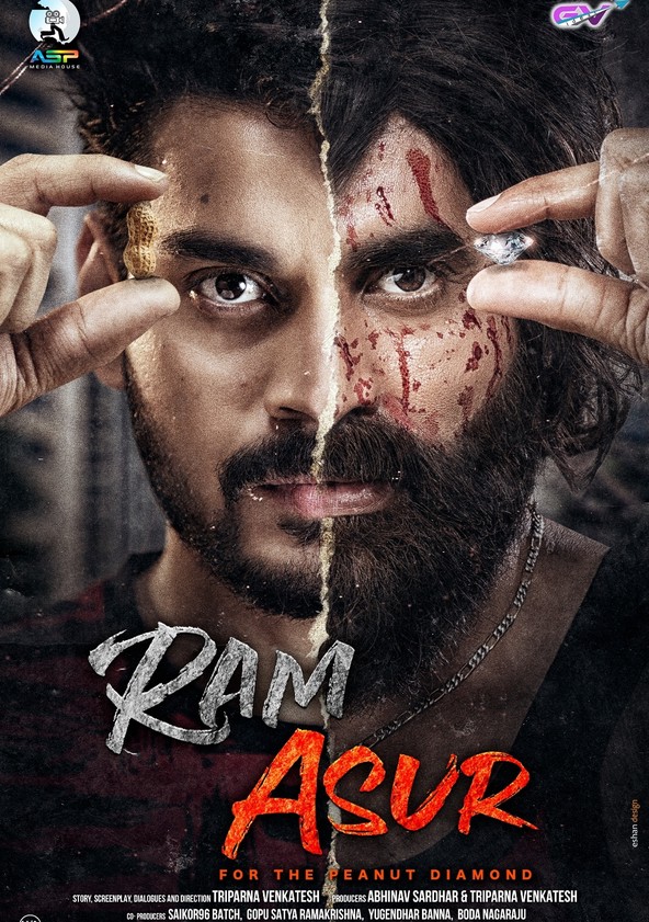 Ram Asur streaming where to watch movie online