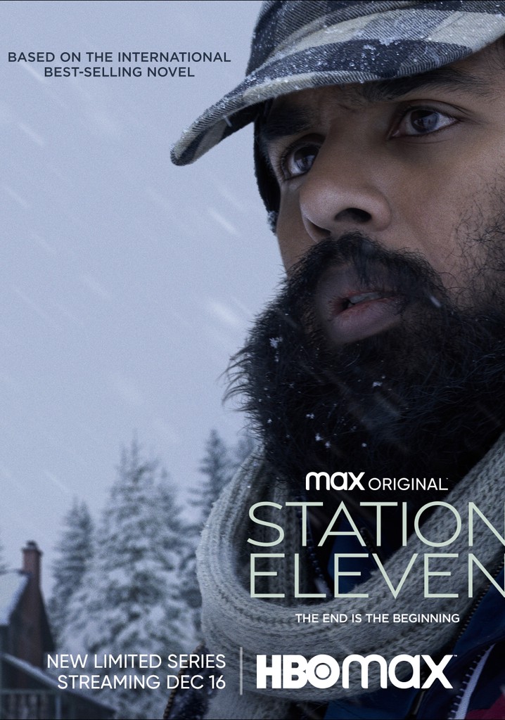 Station Eleven Season 1 - watch episodes streaming online - How Many Episodes Of Station Eleven Are There