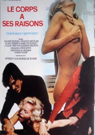 Le corps a ses raisons