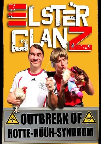 Elsterglanz - Outbreak of Hotte-hüüh-Syndrom