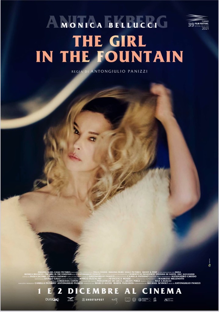 The Girl in the Fountain