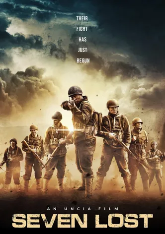 Seven Lost poster