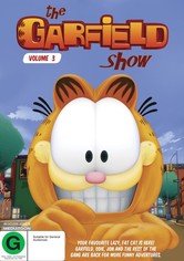 A Garfield-show - 3. évad